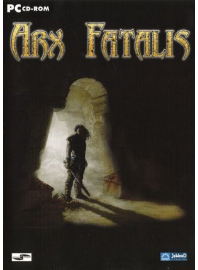 EGYGAMER EGYGAMER Arx Fatalis Z94E42A18CA0D16B0D6D0Z
